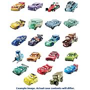 Cars 2 Character Die-Cast Vehicles Wave 8 Case